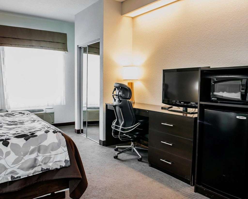 Sleep Inn & Suites Columbus Cameră foto