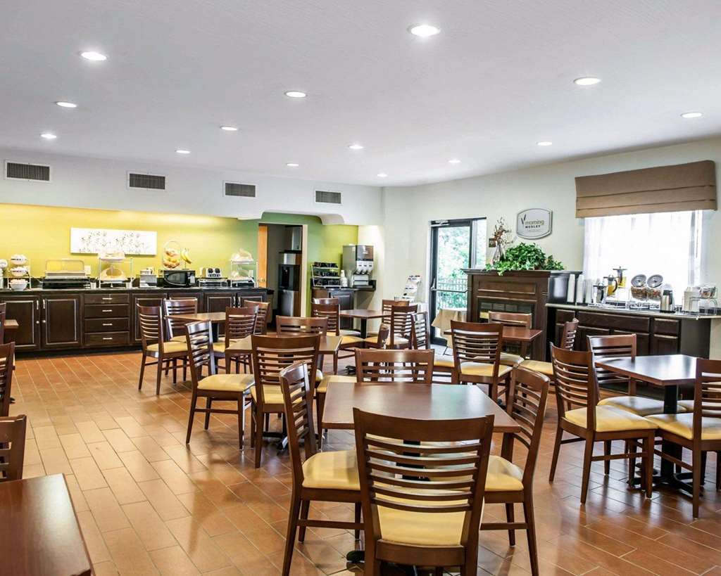 Sleep Inn & Suites Columbus Restaurant foto