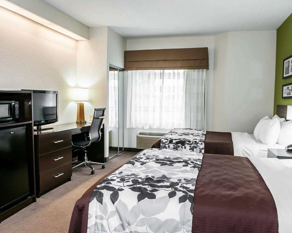 Sleep Inn & Suites Columbus Facilități foto
