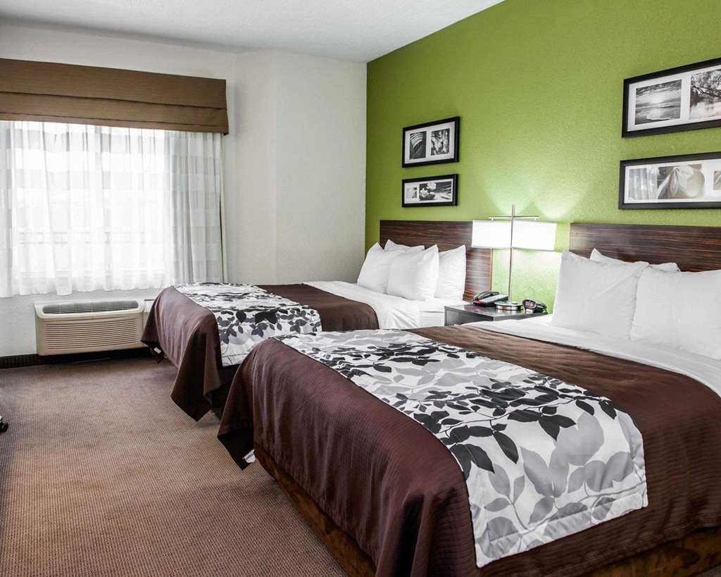 Sleep Inn & Suites Columbus Cameră foto