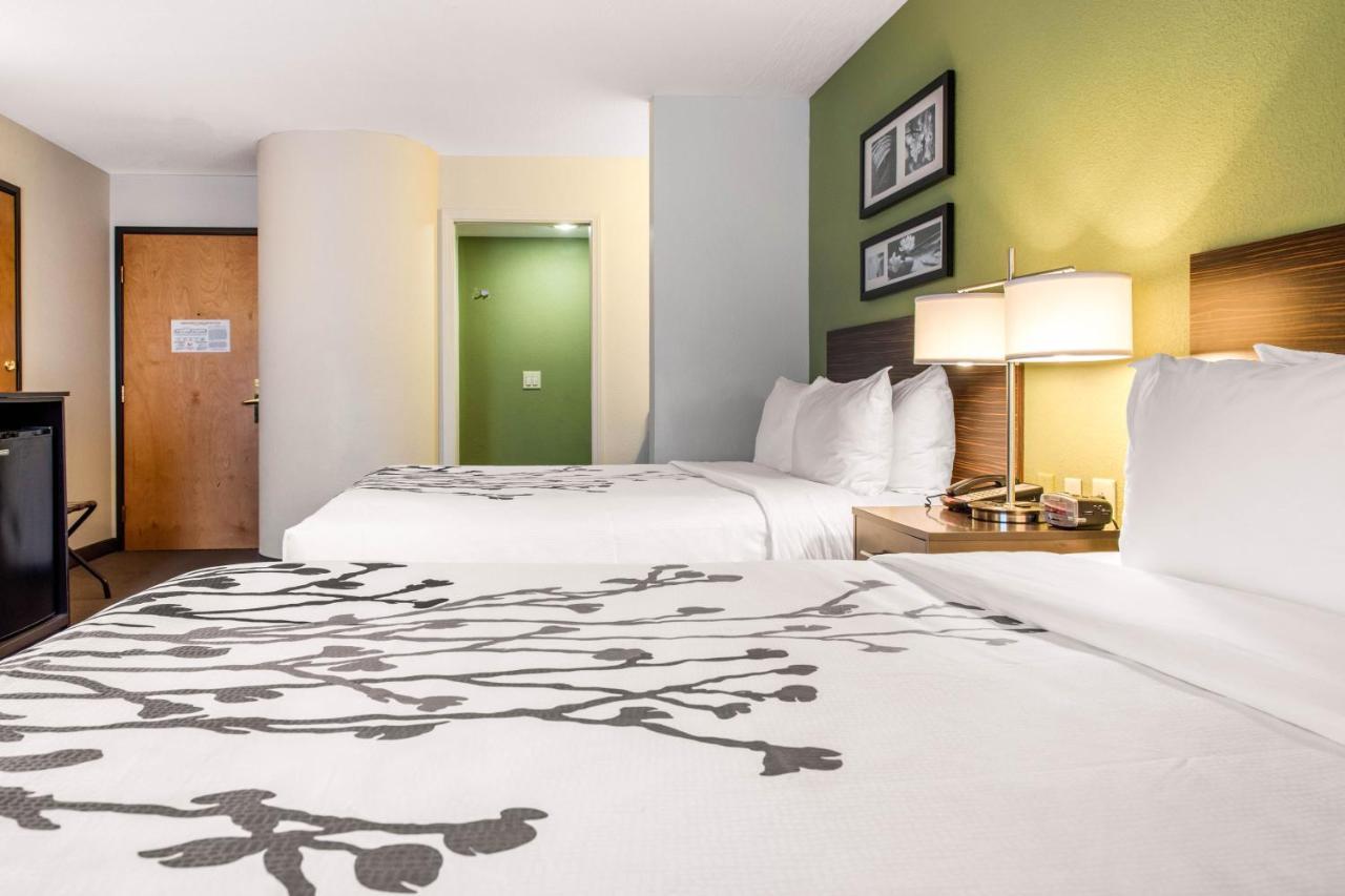 Sleep Inn & Suites Columbus Cameră foto